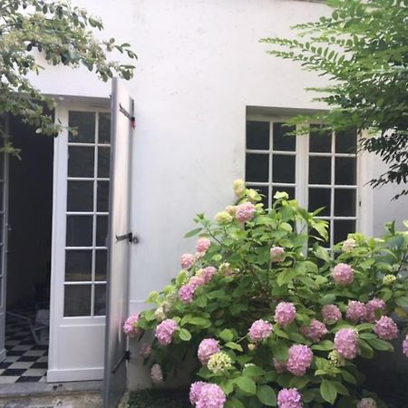 Charmante Maisonnette Jardin Triangle D'Or Бордо Экстерьер фото